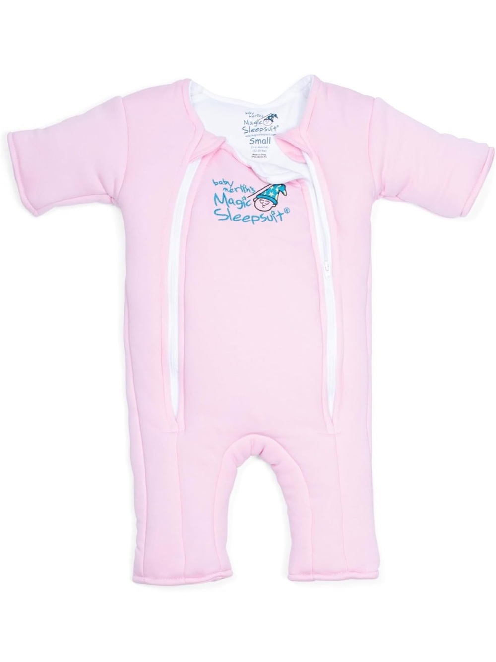 Baby Merlin Magic Sleepsuit Small